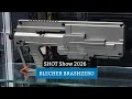 Lagu SHOT Show 2026: Blecher BrashZero