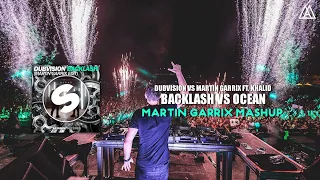 Download DubVision vs. Martin Garrix ft. Khalid - Backlash vs. Ocean (Martin Garrix Mashup) MP3