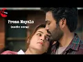 Lagu Prema Maayalo ll Amara Kavyam ll #dhanush #kritisanon #telugusongs #Tere Ishq mein