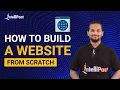 How to Build a Website from Scratch Intellipaat