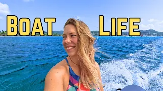 Boat Life = Boat jobs [Ep. 80]