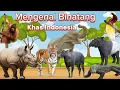 Download Lagu Mengenal Binatang Khas Indonesia | Lagu Anak Indonesia | Lagu Hewan Indonesia