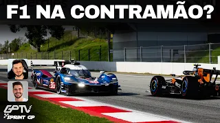 POR QUE ENDURANCE ABANDONOU ORIENTE MÉDIO E F1 INSISTE TANTO? | Sprint GP