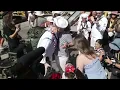 US sailors reunite with families as USS Abraham Lincoln returns home | AFP