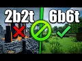 2b2t vs 6b6t The Truth About Minecraft s Last Anarchy Servers