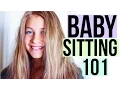 Babysitting 101 and Tips