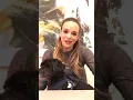 Danielle Panabaker Live instagram