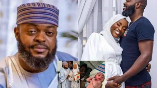  our baby is here actor yomi gold u0026 his new wife welcome a baby after dumping his wife of 15 years