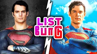 top 5 best superman movies