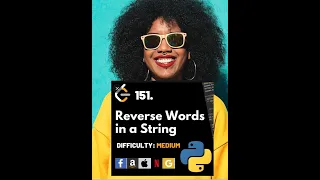 APPLE INTERVIEW QUESTION - REVERSE WORDS IN A STRING JAVA SCRIPT LeetCode GOOGLE