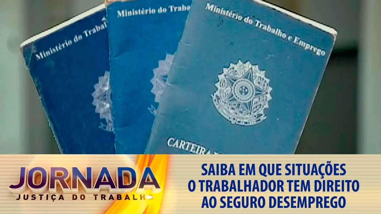 Jornada fala sobre o seguro desemprego