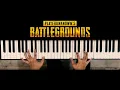 Download Lagu PUBG Main Theme Piano Version | Cover