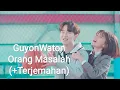 Guyon Waton - Ora Masalah (Official Video Cover + Terjemahan)
