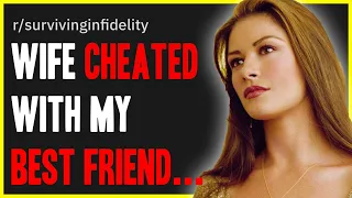 My Wife Cheated After 5 Years With My Best Friend