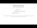 Download Lagu How to pronounce Time (American English/US) - PronounceNames.com