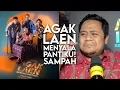 Lagu AGAK LAEN: MENYALA PANTIKU! - Movie Review