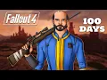 Download Lagu I Spent 100 Days In Fallout 4 Survival Mode... (Fallout 4 Movie)