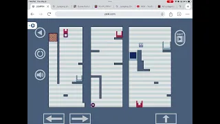 Jumping Shell levels 49-52