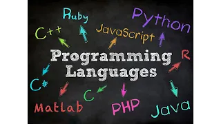 Computer Science Basics Programming Languages