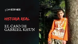 El caso de Gabriel Khun.....