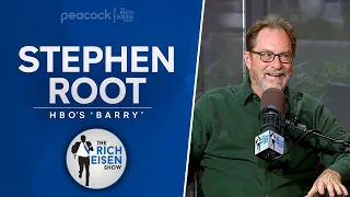 Actor Stephen Root Talks Barry Office Space Dodgeball More w Rich Eisen Full Interview