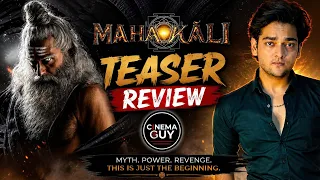 Mahakali Teaser Review | Powerful Moments, Stunning Visuals & Goosebumps! 