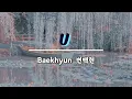 Download Lagu Baekhyun 백현 - U Doom at Your Service OST Part.3 | easys Han/Rom