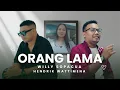 Lagu ORANG LAMA - Willy Sopacua \u0026 Hendrik Wattimena - Official Music Video