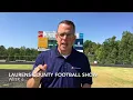 Laurens County Football Show - Week 6
