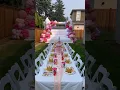 DIY Birt ay Princess Party