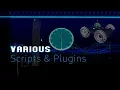 Maya Programming Show-reel - 1