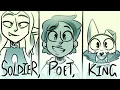 Download Lagu soldier, poet, king || the owl house animatic