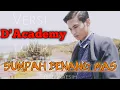 Sumpah Benang Mas Versi Cowok D'Academy -elfy sukaesih cover faqih takesa