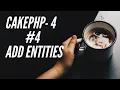 CakePHP 4 Tutorial - Adding Entities