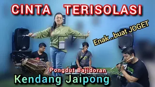 cinta terisolasi bajidoran full kendang jaipong nico entertainment