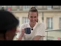 Roy Keane lets Jill Scott know that he cracks the jokes around here. (short compilation)