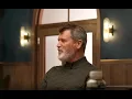 Roy Keane lets Jill Scott know that he cracks the jokes around here short compilation