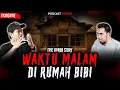 Lagu GAK PERNAH BETAH KALO TINGGAL DIRUMAH INI?! KISAH HOROR RUMAH BIBI