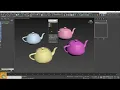 3ds max script course 062 Delete Modifiers