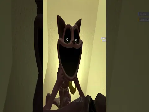 CatNap Plays Red Light, Green Light – Gmod