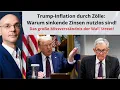 Download Lagu Trump-Inflation durch Zölle: Warum sinkende Zinsen nutzlos sind! Marktgeflüster