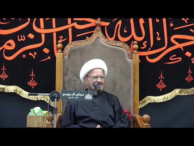 ⁣كتاب نسب قريش لإبن مصعب الزبيري - الشيخ الدكتور عبدالله الديهي - مجلس الدعيسي