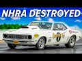 Download Lagu The NHRA Rivalry That DESTROYED Drag Racing