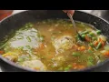 Healing Soup Recipe for Acid Reflux Gut Health