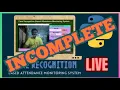 Face Recognition Based Attendance Monitoring System using Py Full Explanation Incomplete Live