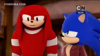 سونيك بوم الجزء الاول الحلقة 5 ستيكس الجميلة 