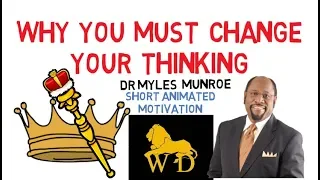 Download DOMINION VS RELIGION by Dr Myles Munroe (Must Watch) MP3