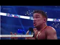 Chad Gable longest SHUUUSH