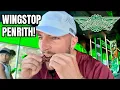 WINGSTOP Review - Penrith s Grand Opening