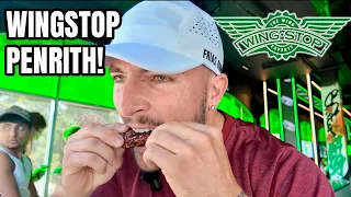 WINGSTOP Review - Penrith s Grand Opening
